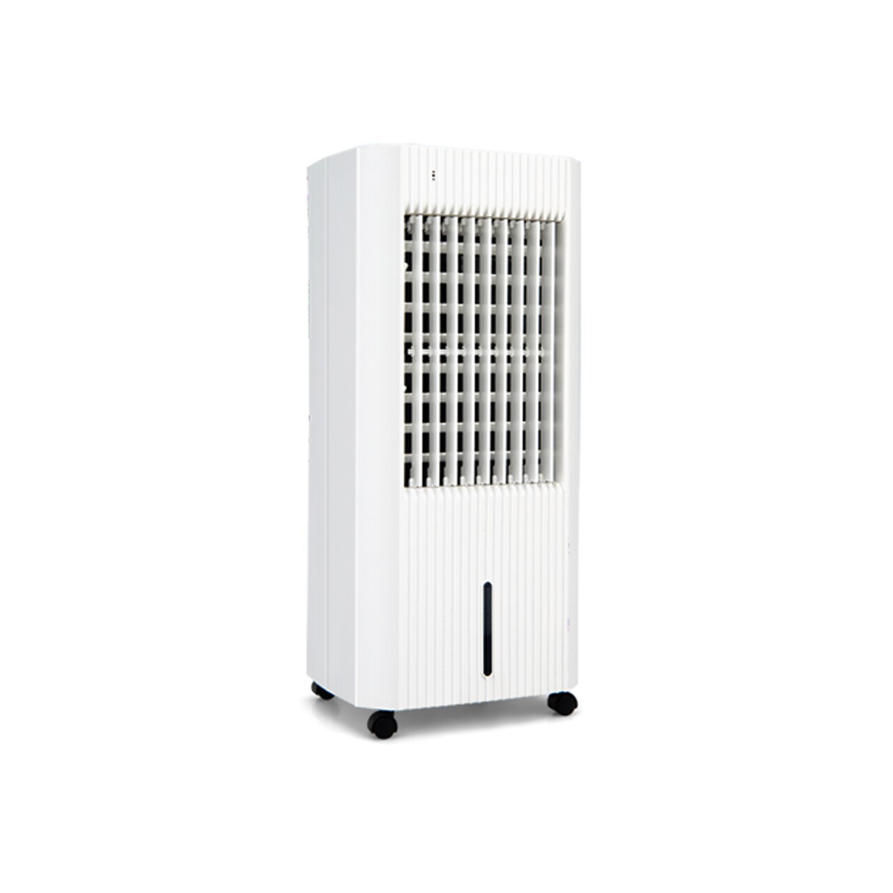 White Portable 3-in-1 Air Cooler with 3 Modes and Easy Operation